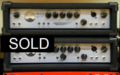 Ashdown Mag 300 Evo II